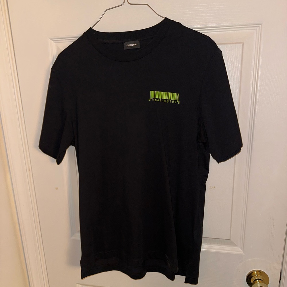 Diesel Tee Sz M